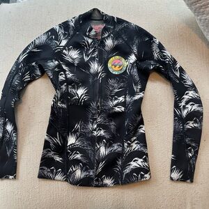 Billabong wetsuit jacket
